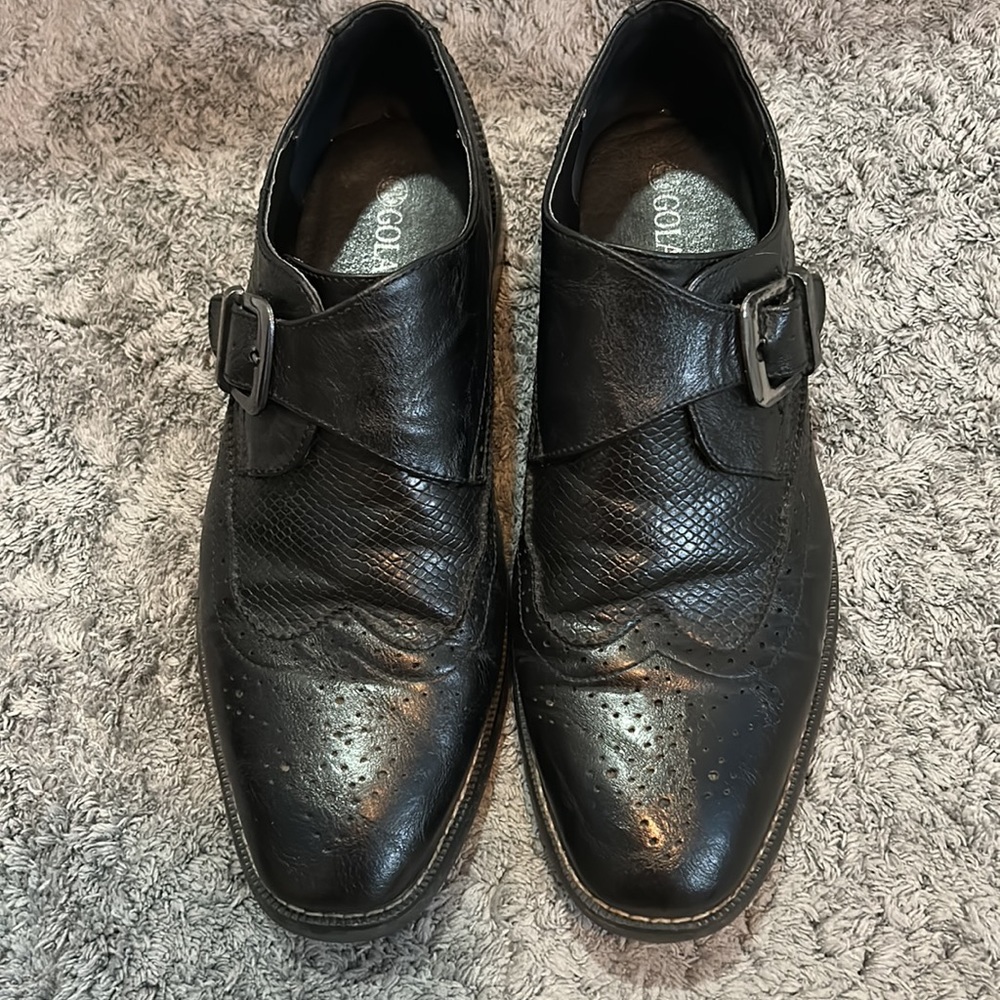 MENS GOLAIMAN DRESS SHOES